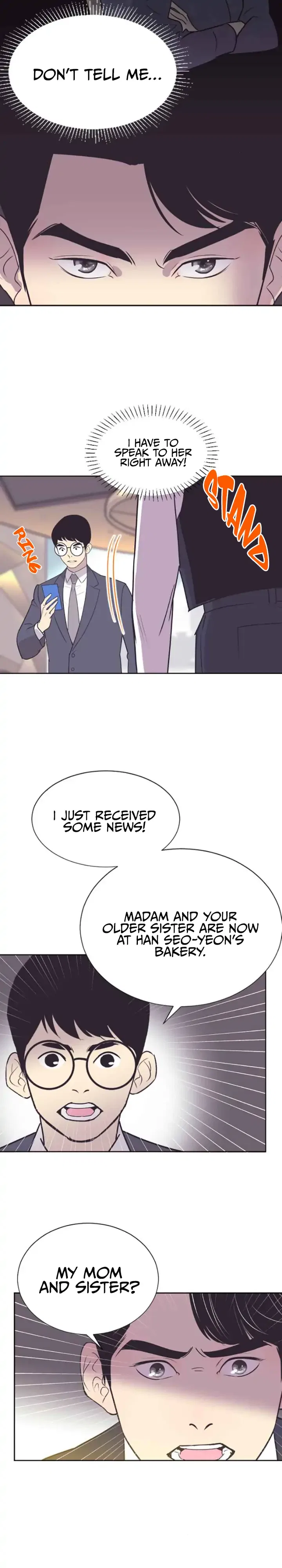 A Contractual Couple Again Chapter 54 – Page 6