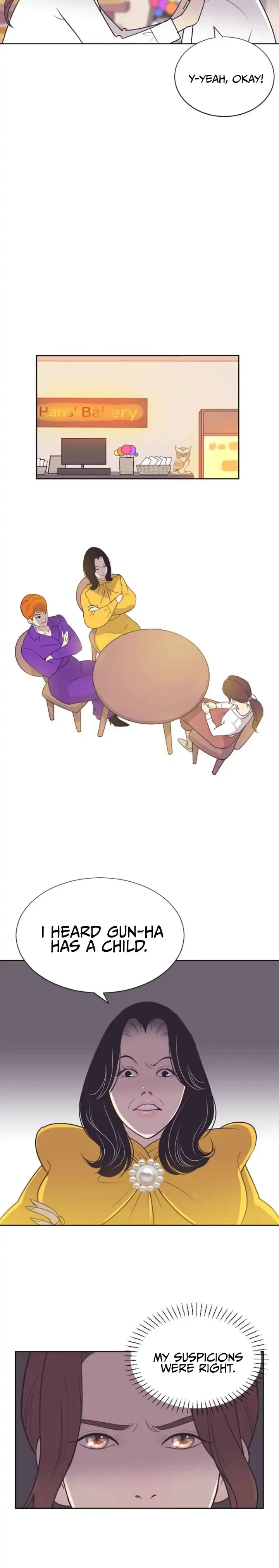 A Contractual Couple Again Chapter 54 – Page 9