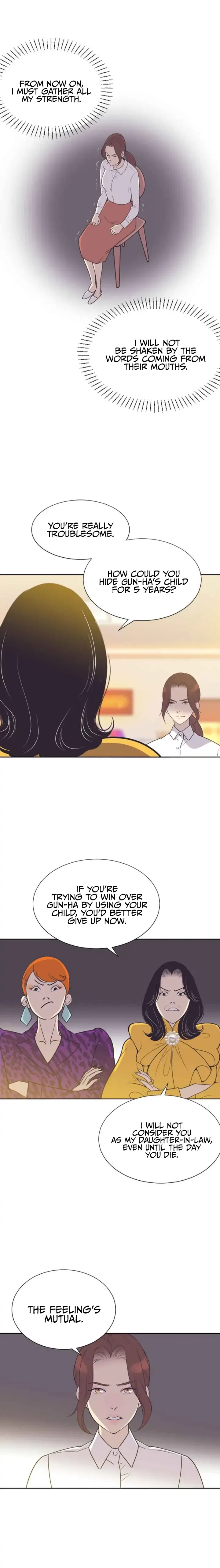 A Contractual Couple Again Chapter 54 – Page 10