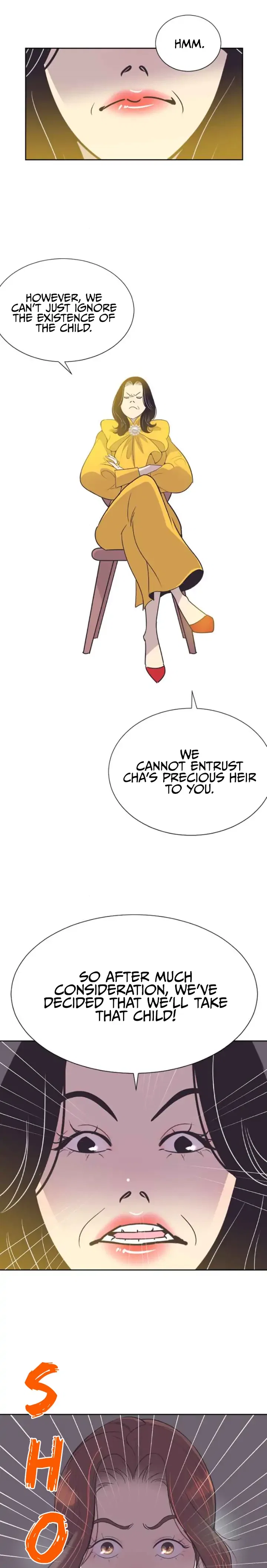 A Contractual Couple Again Chapter 54 – Page 11