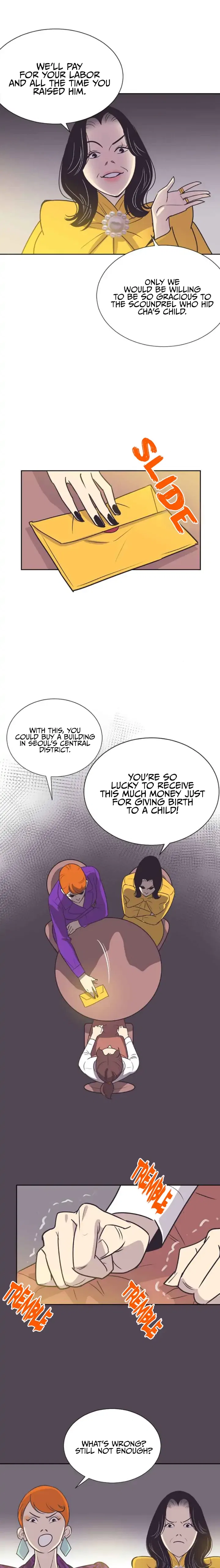 A Contractual Couple Again Chapter 54 – Page 13