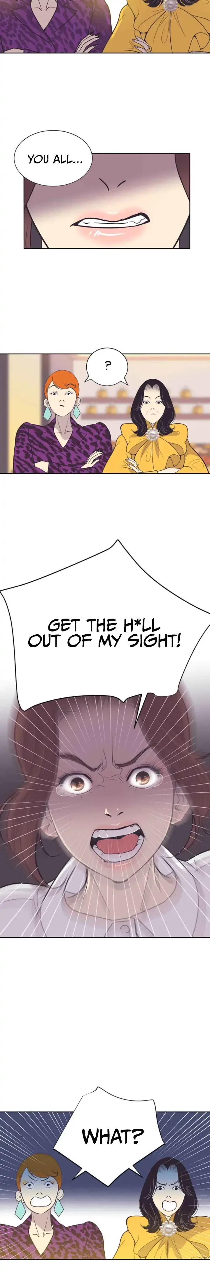 A Contractual Couple Again Chapter 54 – Page 14