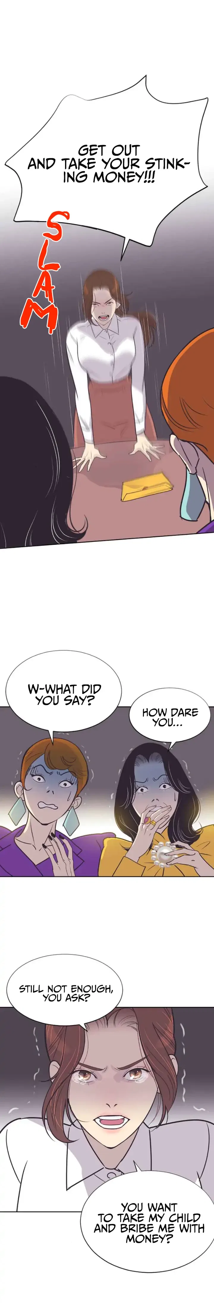 A Contractual Couple Again Chapter 54 – Page 15
