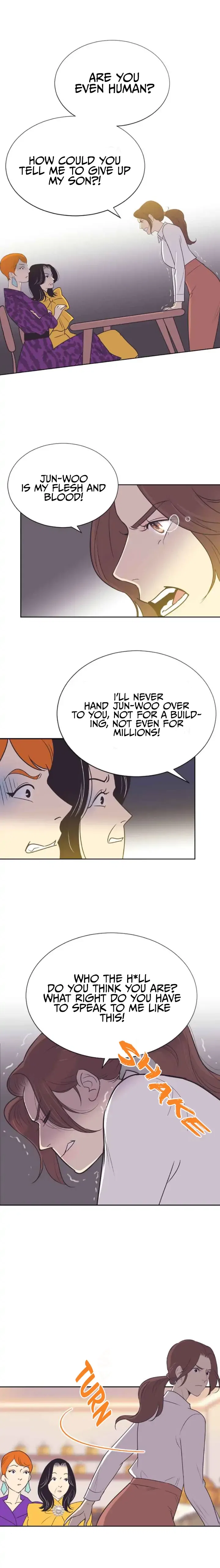 A Contractual Couple Again Chapter 54 – Page 16