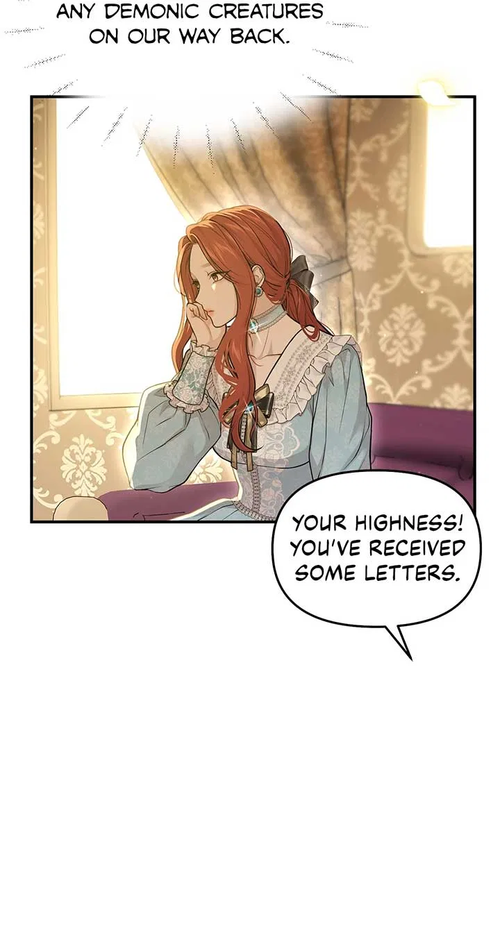 The Secret Bedroom of the Abandoned Princess Chapter 118 – Page 51