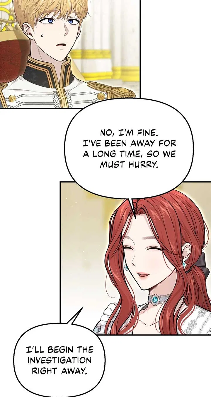 The Secret Bedroom of the Abandoned Princess Chapter 118 – Page 97