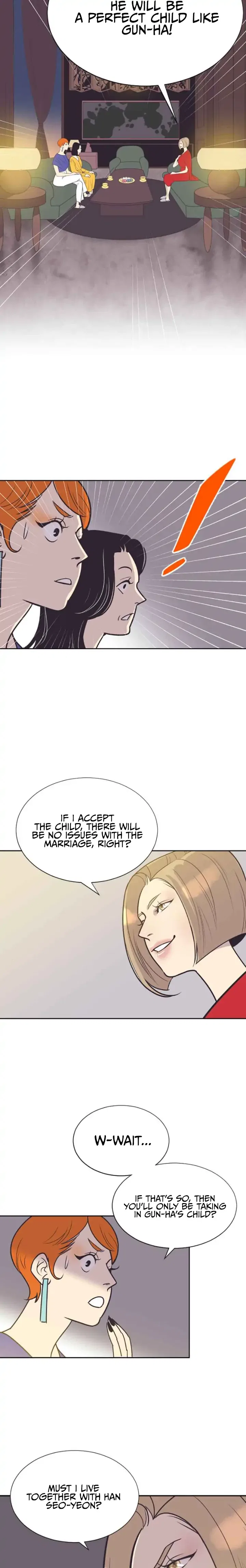 A Contractual Couple Again Chapter 53 – Page 2