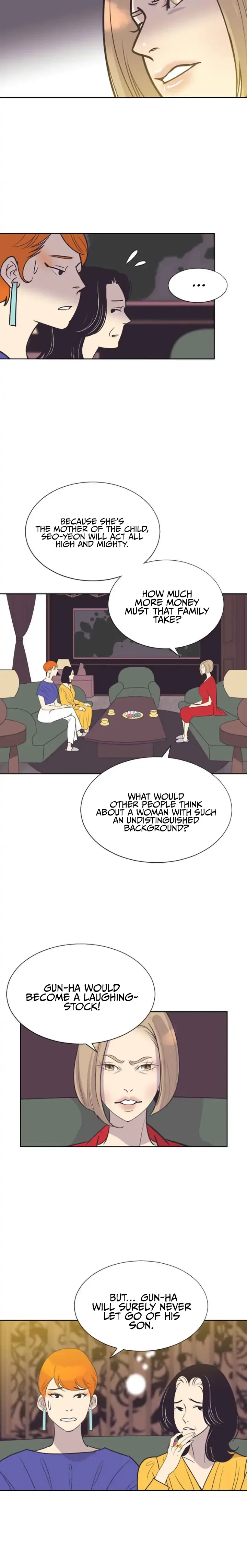 A Contractual Couple Again Chapter 53 – Page 3