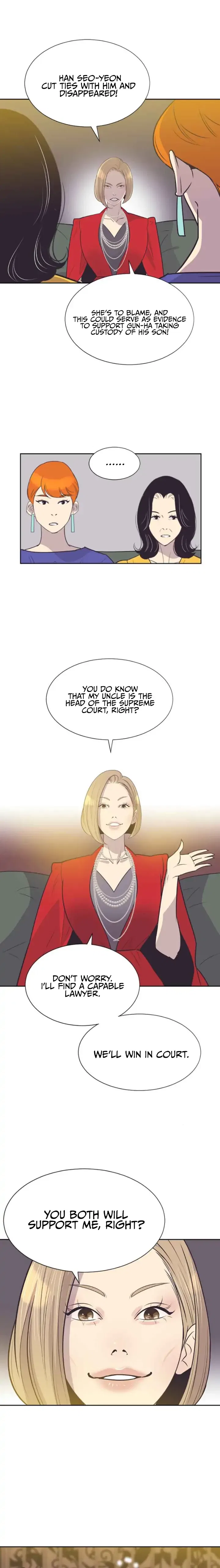 A Contractual Couple Again Chapter 53 – Page 4