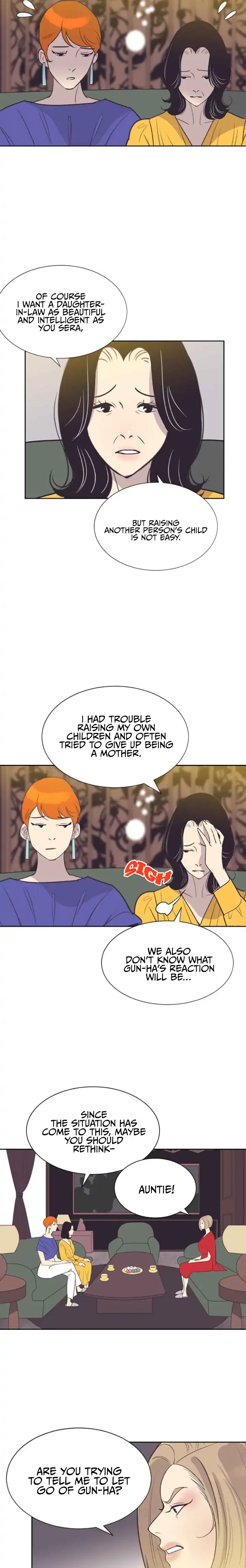 A Contractual Couple Again Chapter 53 – Page 5