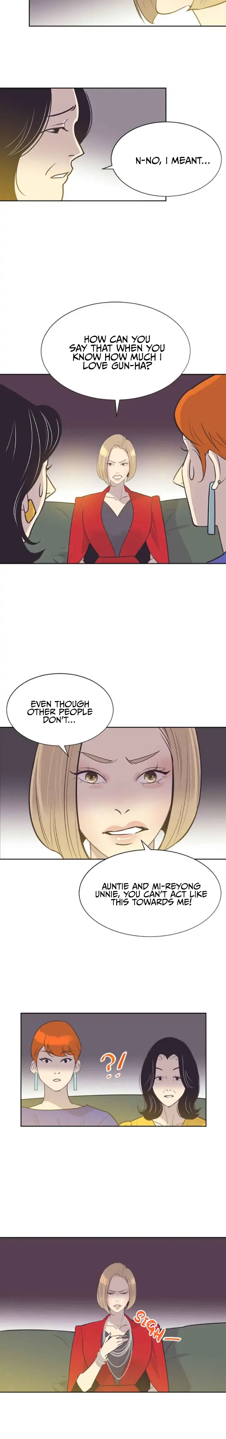 A Contractual Couple Again Chapter 53 – Page 6