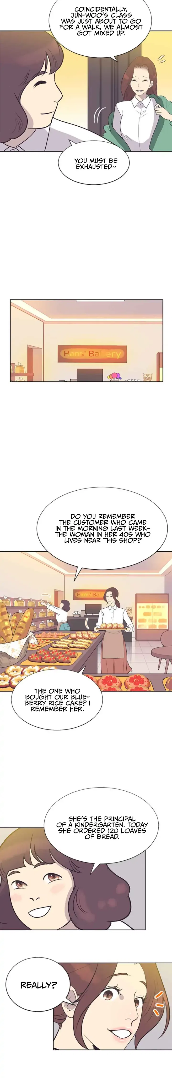 A Contractual Couple Again Chapter 53 – Page 9