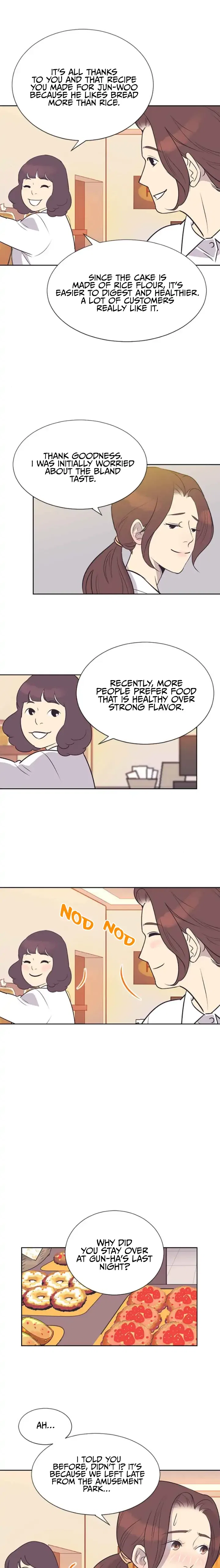 A Contractual Couple Again Chapter 53 – Page 10