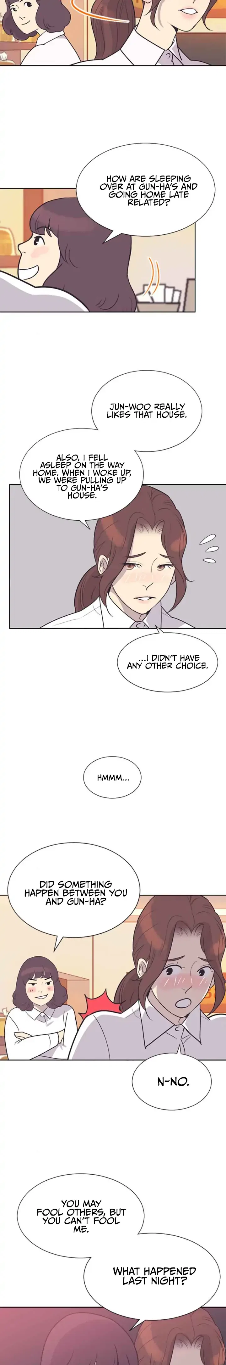 A Contractual Couple Again Chapter 53 – Page 11
