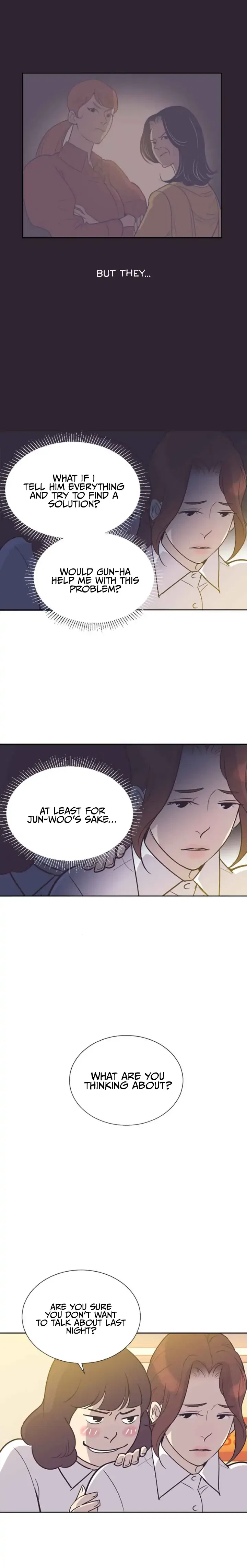 A Contractual Couple Again Chapter 53 – Page 17