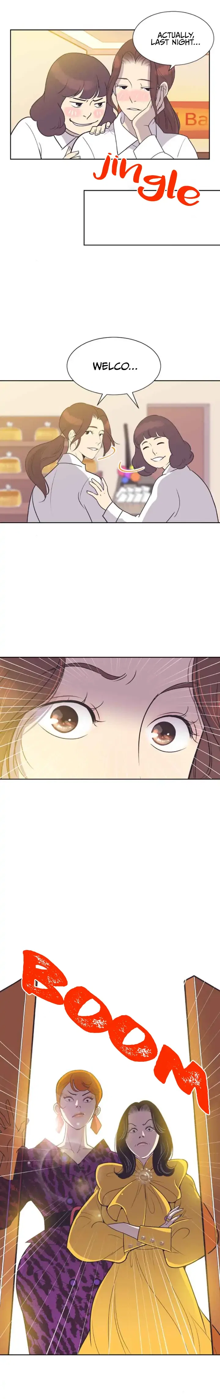 A Contractual Couple Again Chapter 53 – Page 18