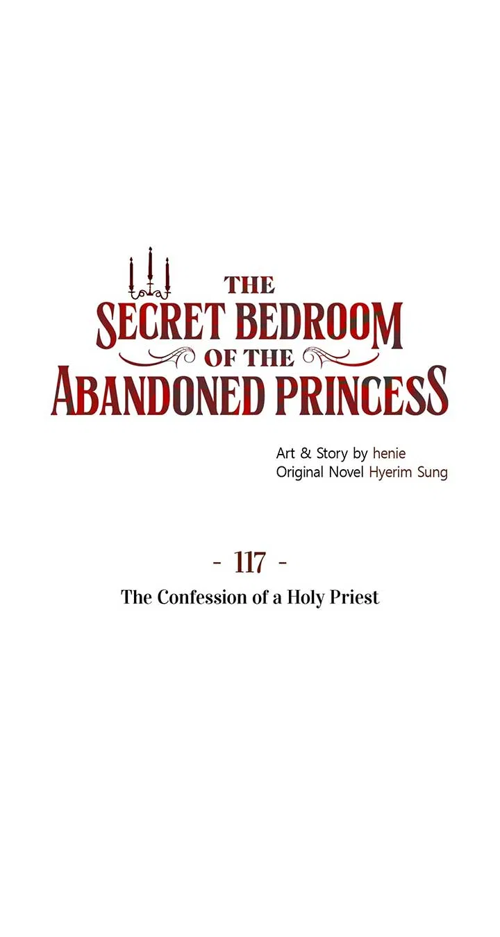 The Secret Bedroom of the Abandoned Princess Chapter 117 – Page 36