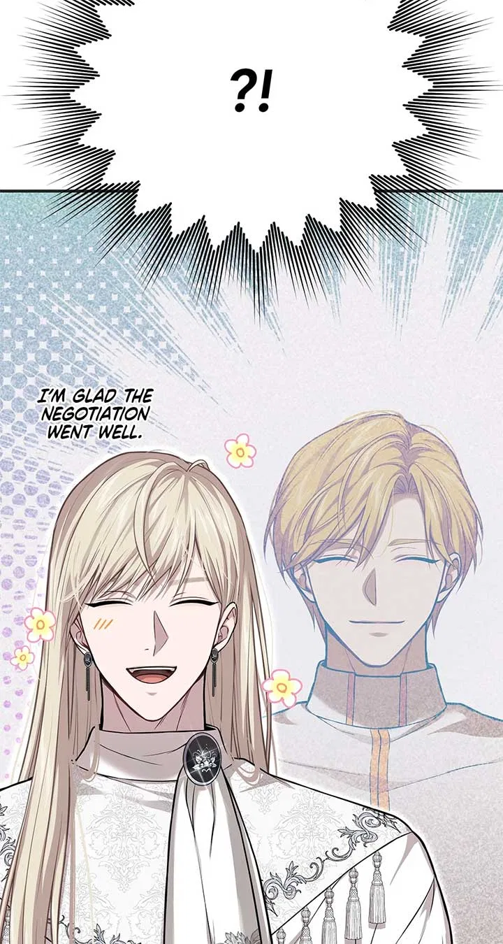 The Secret Bedroom of the Abandoned Princess Chapter 117 – Page 54