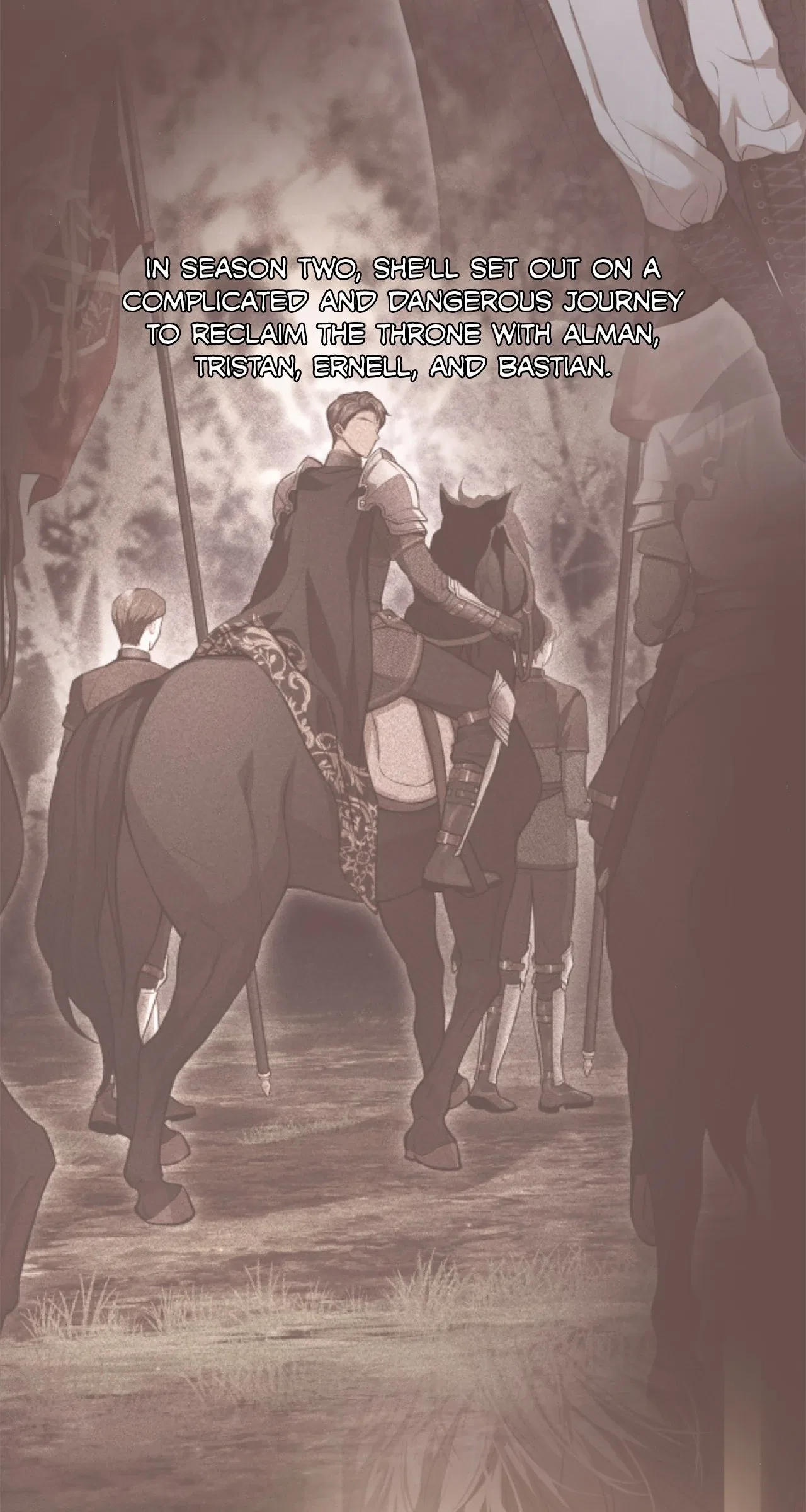 The Secret Bedroom of the Abandoned Princess Chapter 116 – Page 4