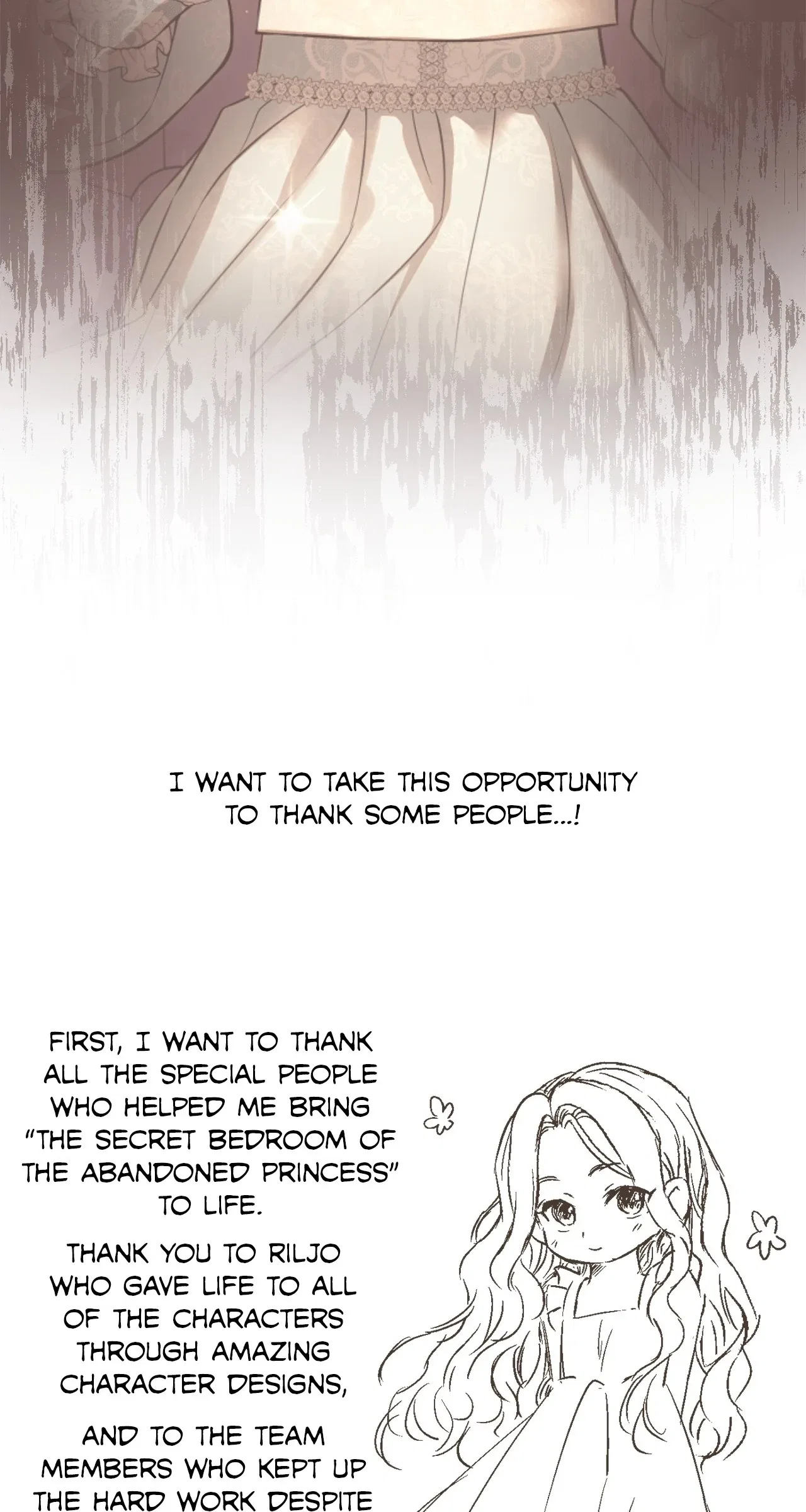 The Secret Bedroom of the Abandoned Princess Chapter 116 – Page 7