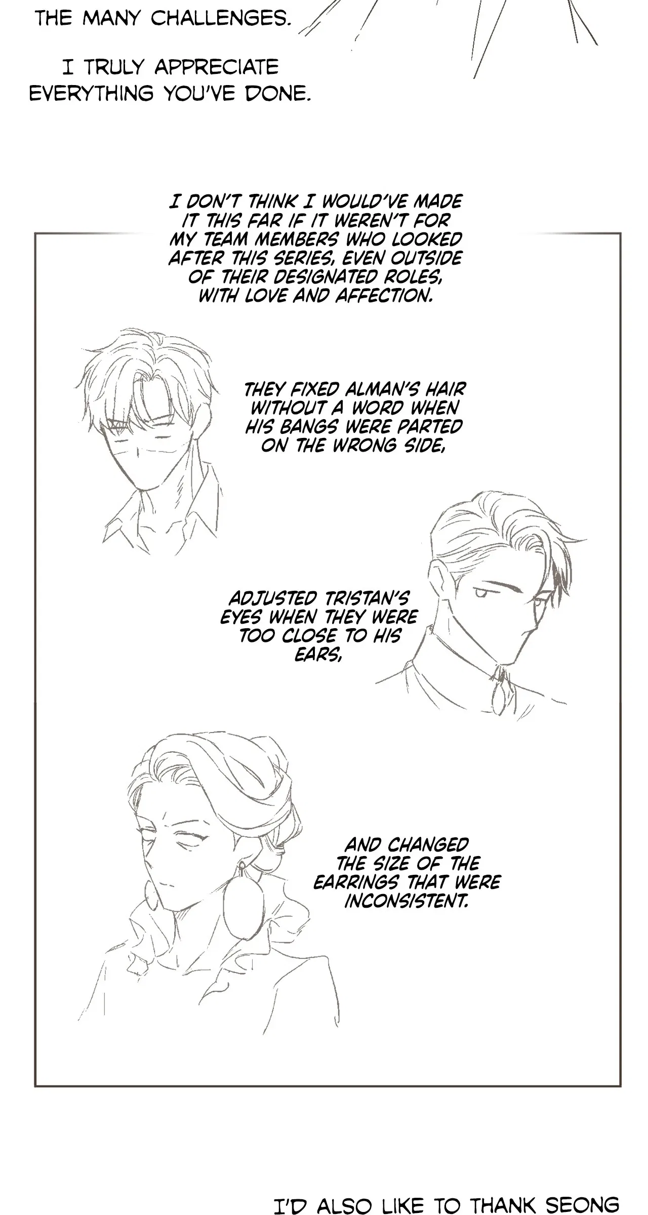 The Secret Bedroom of the Abandoned Princess Chapter 116 – Page 8