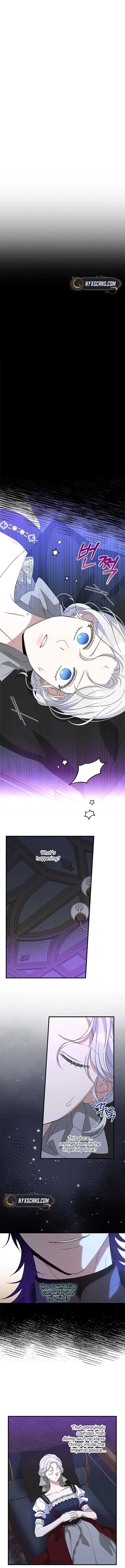 Honey, I’m Going on a Strike Chapter 140 – Page 5