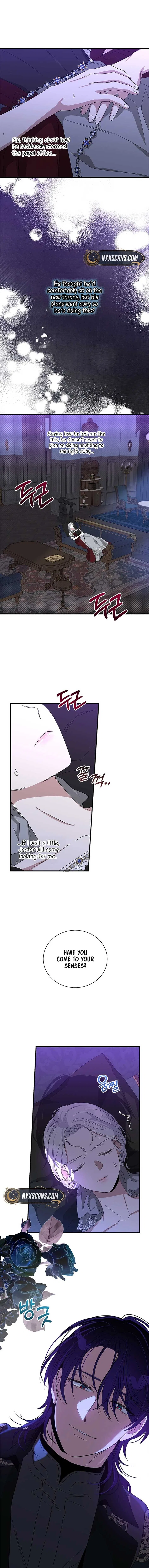 Honey, I’m Going on a Strike Chapter 140 – Page 6