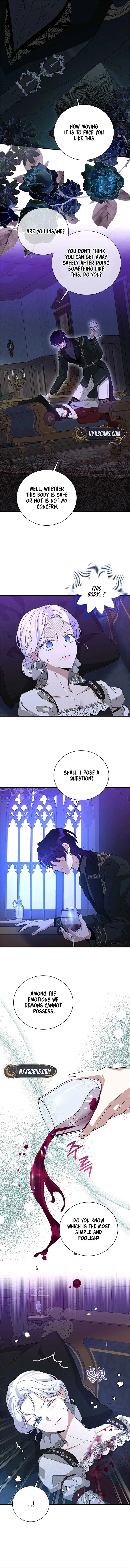 Honey, I’m Going on a Strike Chapter 140 – Page 7