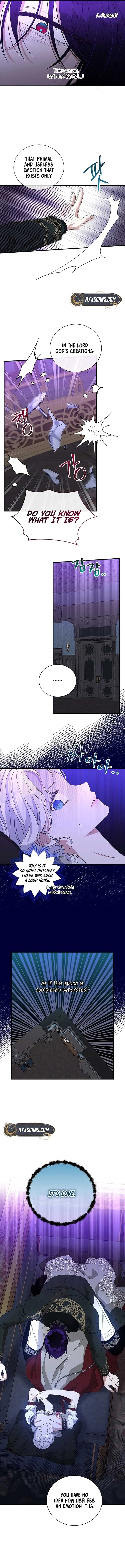 Honey, I’m Going on a Strike Chapter 140 – Page 8
