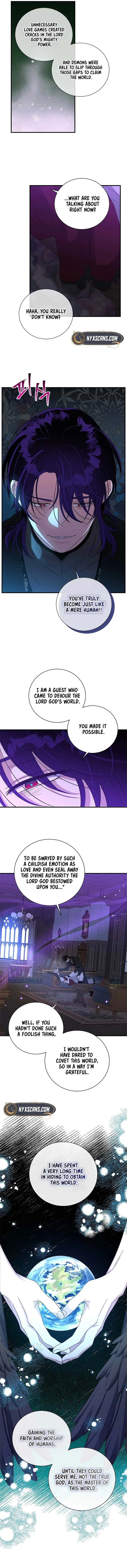 Honey, I’m Going on a Strike Chapter 140 – Page 9