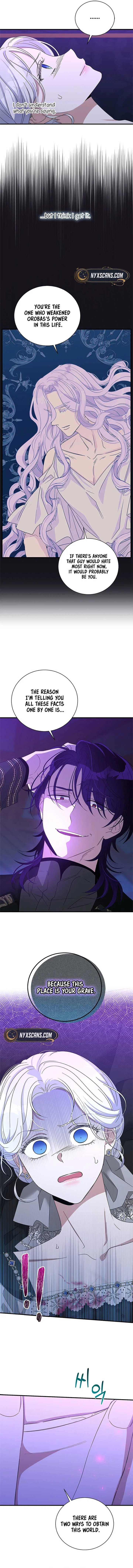 Honey, I’m Going on a Strike Chapter 140 – Page 10