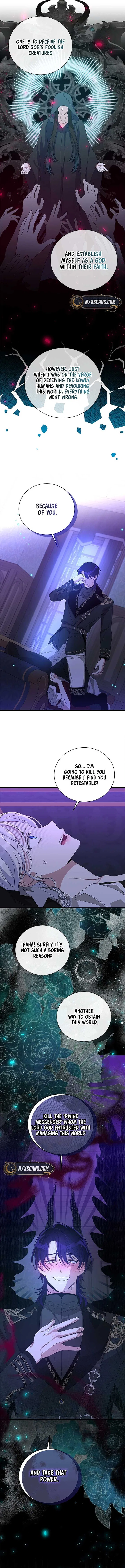 Honey, I’m Going on a Strike Chapter 140 – Page 11