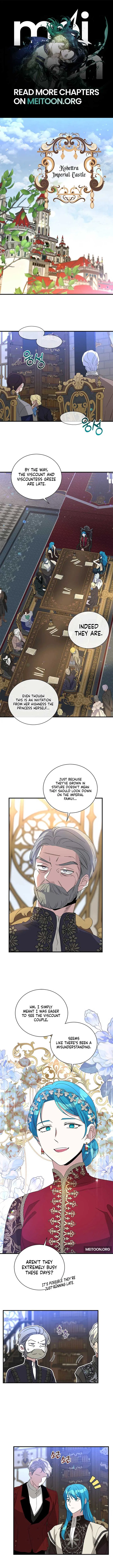Honey, I’m Going on a Strike Chapter 139 – Page 1