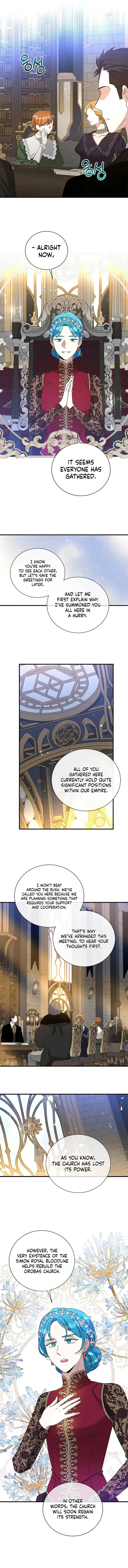 Honey, I’m Going on a Strike Chapter 139 – Page 5