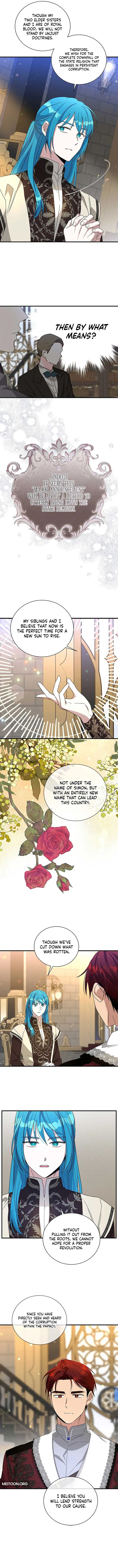 Honey, I’m Going on a Strike Chapter 139 – Page 6