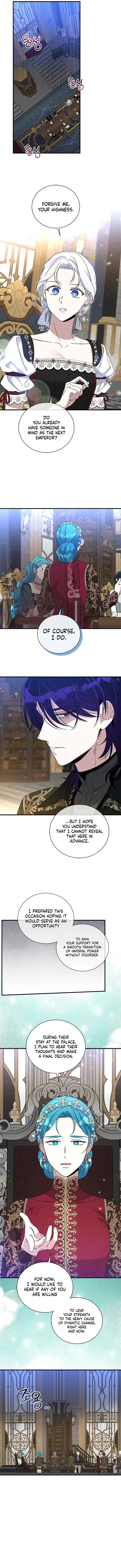 Honey, I’m Going on a Strike Chapter 139 – Page 7