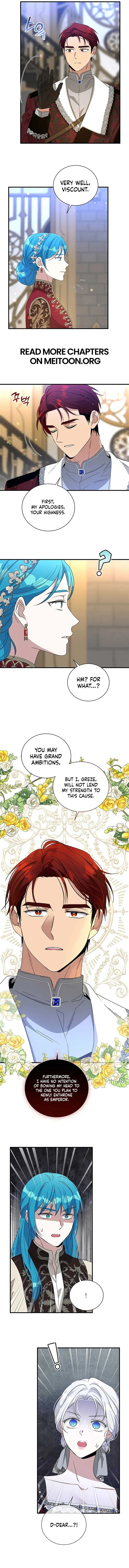 Honey, I’m Going on a Strike Chapter 139 – Page 8