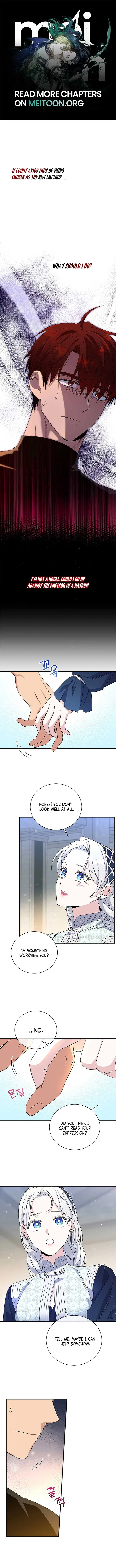 Honey, I’m Going on a Strike Chapter 138 – Page 1
