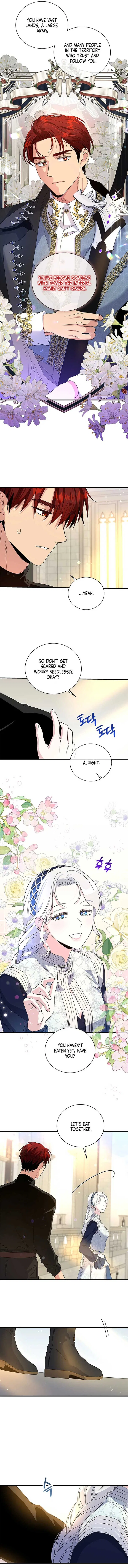 Honey, I’m Going on a Strike Chapter 138 – Page 4