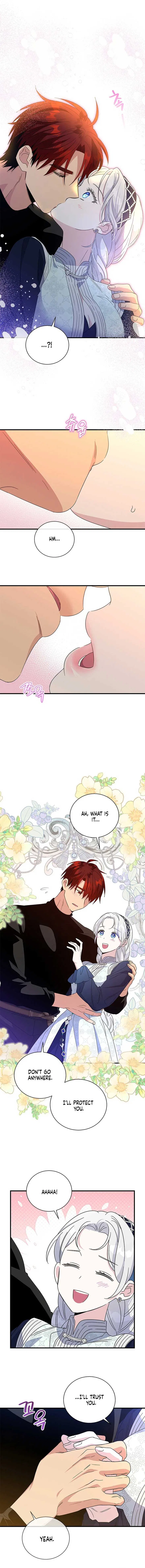 Honey, I’m Going on a Strike Chapter 138 – Page 5