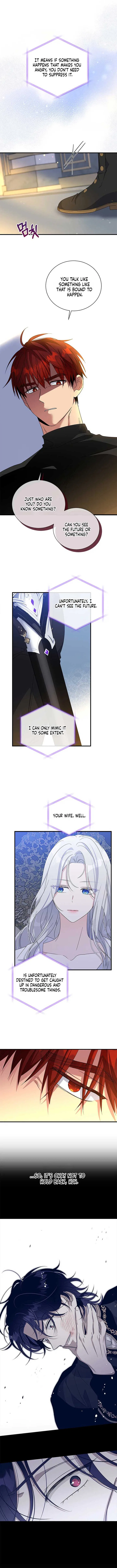 Honey, I’m Going on a Strike Chapter 138 – Page 9