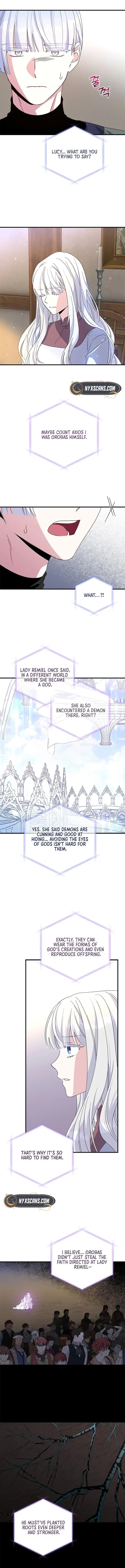 Honey, I’m Going on a Strike Chapter 137 – Page 4
