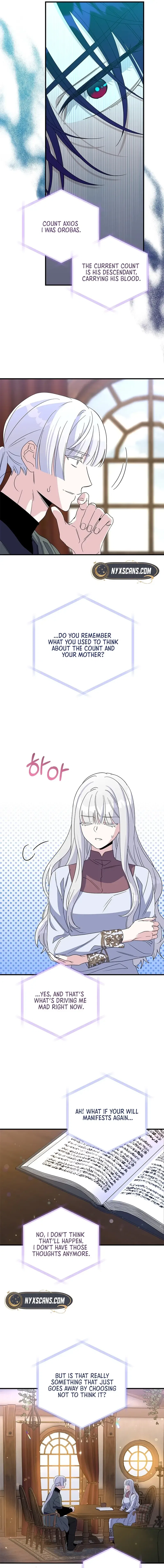 Honey, I’m Going on a Strike Chapter 137 – Page 6