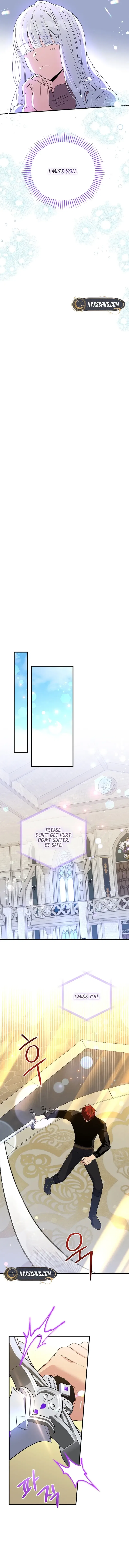 Honey, I’m Going on a Strike Chapter 137 – Page 8