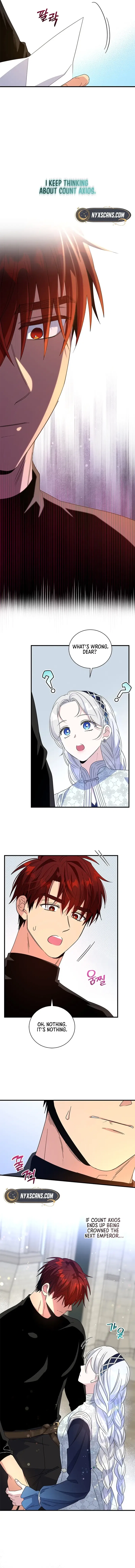 Honey, I’m Going on a Strike Chapter 137 – Page 11