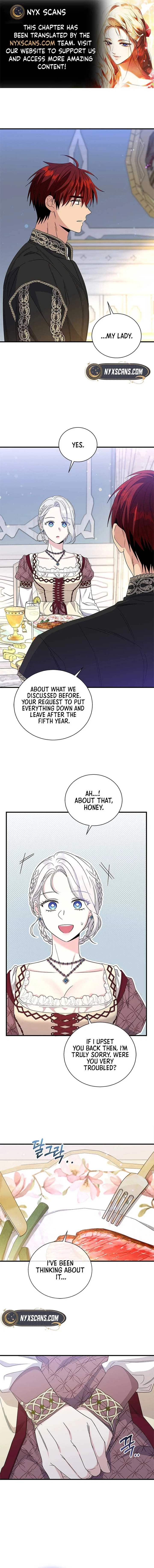 Honey, I’m Going on a Strike Chapter 135 – Page 1