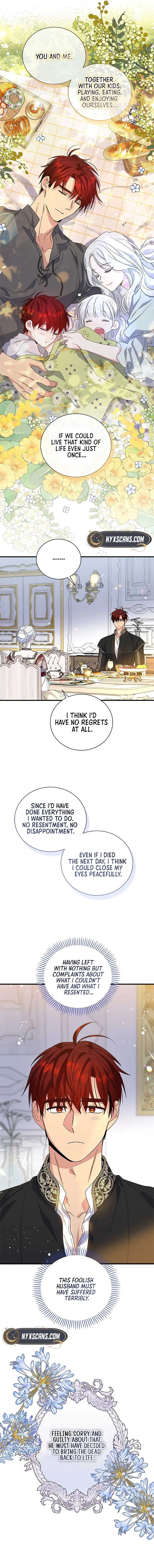 Honey, I’m Going on a Strike Chapter 135 – Page 4