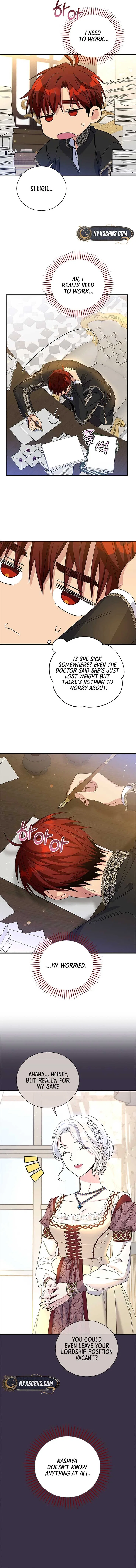 Honey, I’m Going on a Strike Chapter 135 – Page 6