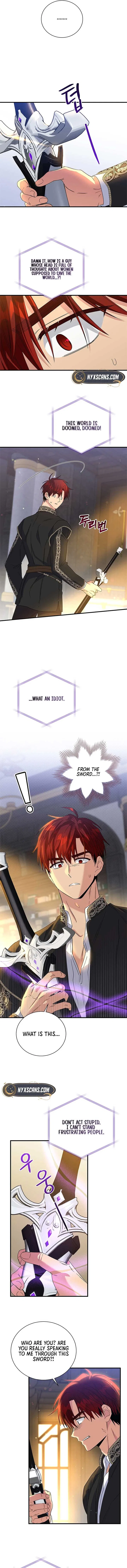 Honey, I’m Going on a Strike Chapter 135 – Page 9