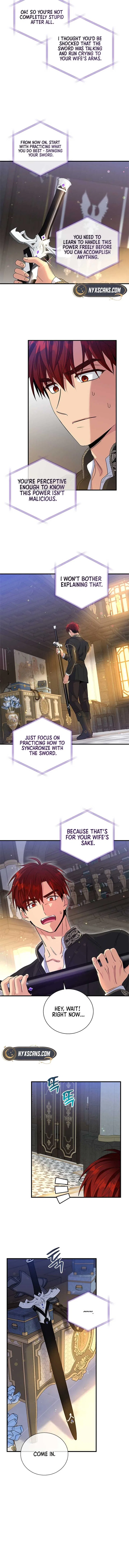 Honey, I’m Going on a Strike Chapter 135 – Page 10